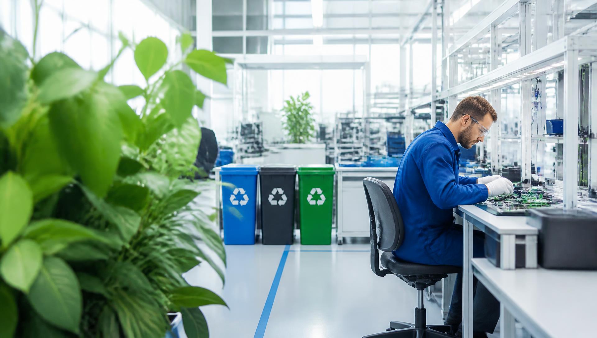 Erstzertifizierung nach DIN EN ISO 14001:2015